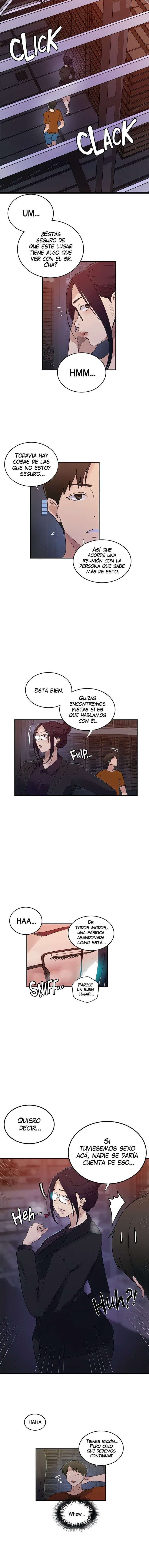 Secret Class Capítulo 220 - Página 8