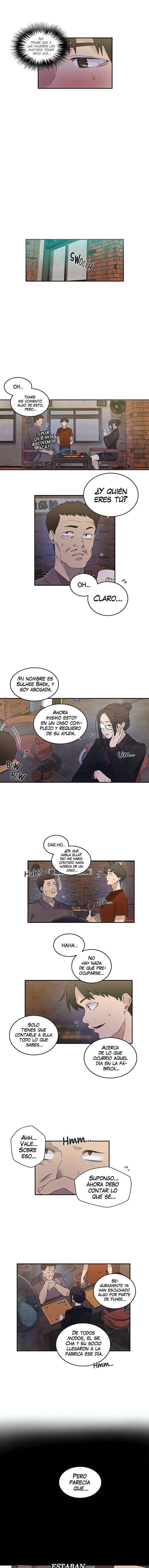 Secret Class Capítulo 220 - Página 9