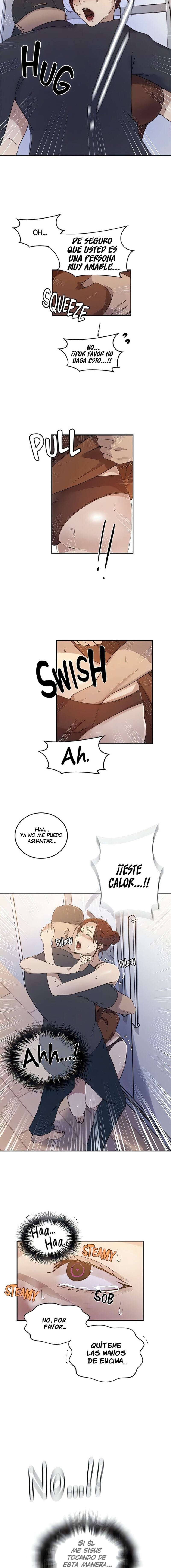 Secret Class Capítulo 222 - Página 11