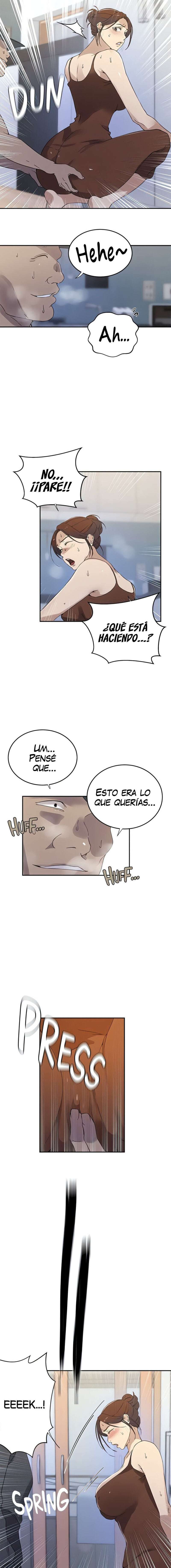 Secret Class Capítulo 222 - Página 9