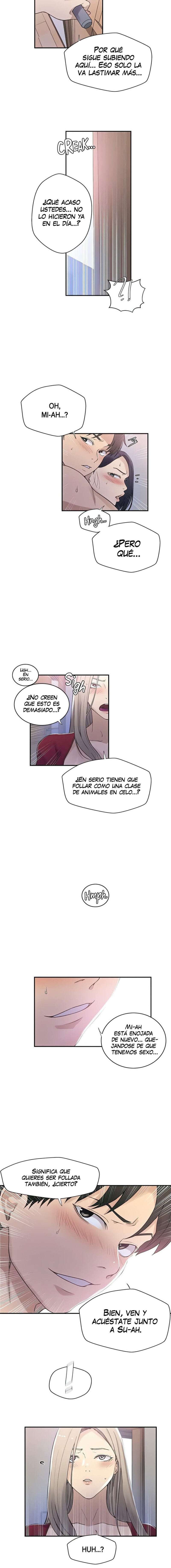 Secret Class Capítulo 224 - Página 9