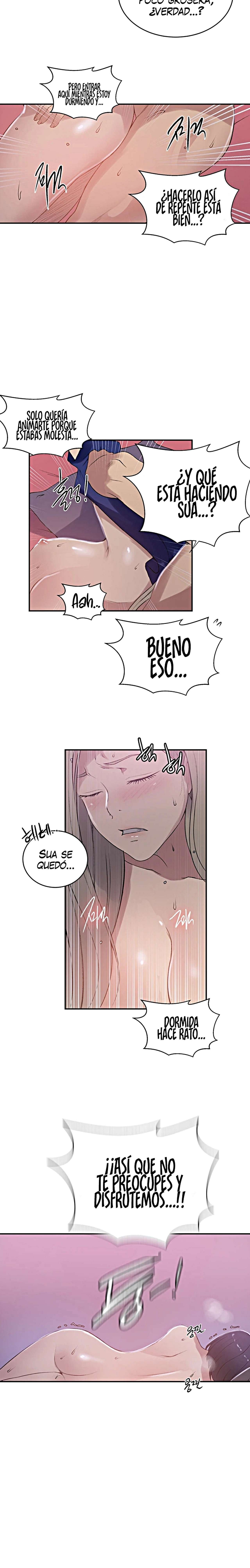 Secret Class Capítulo 225 - Página 12