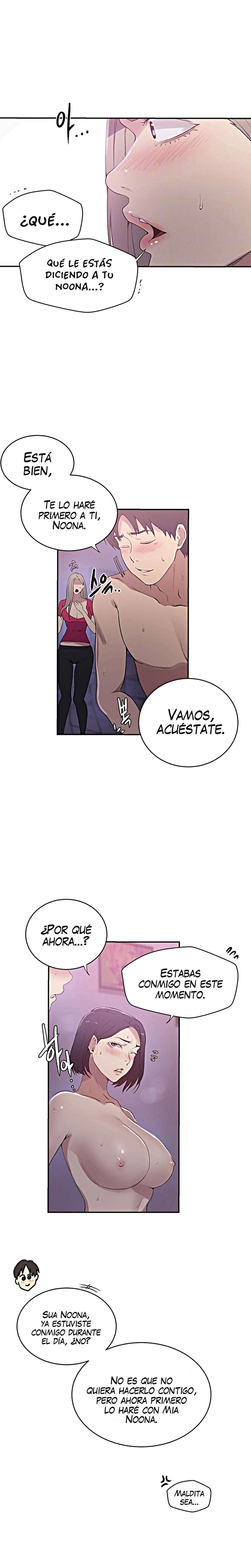 Secret Class Capítulo 225 - Página 3