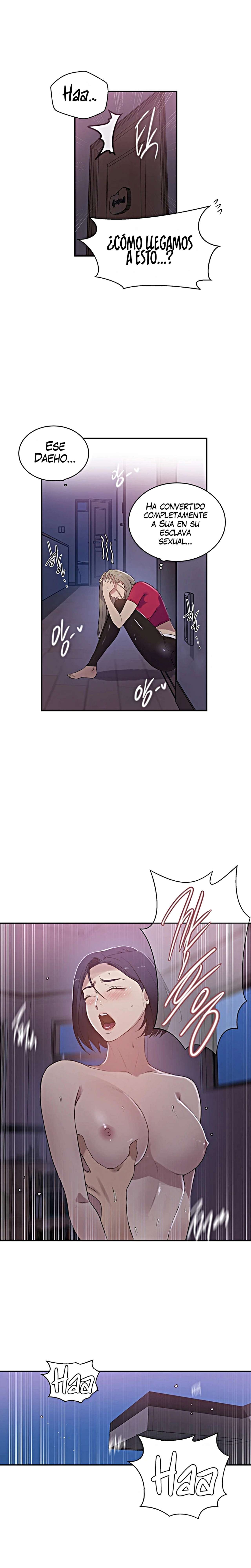 Secret Class Capítulo 225 - Página 8