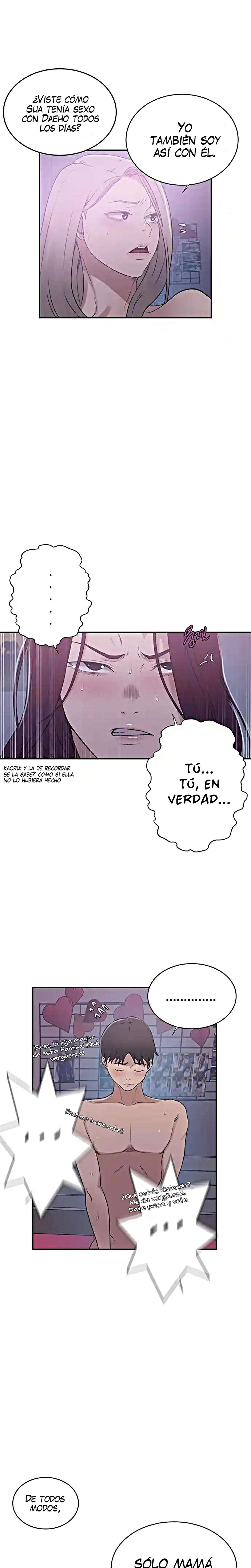 Secret Class Capítulo 226 - Página 13