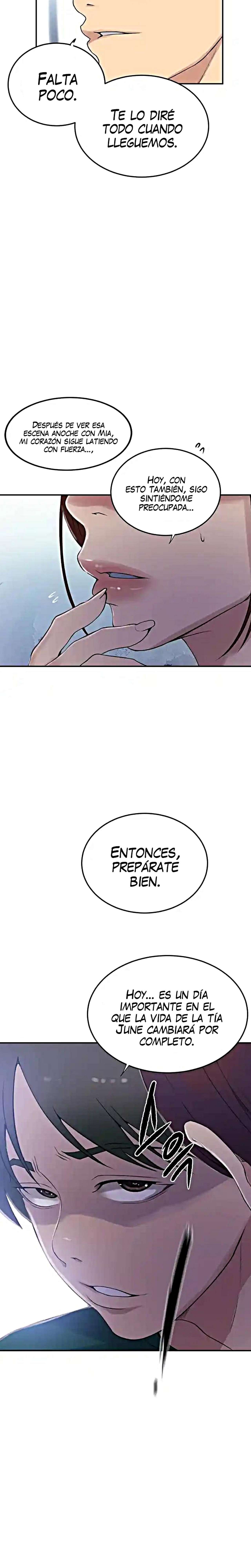 Secret Class Capítulo 226 - Página 18