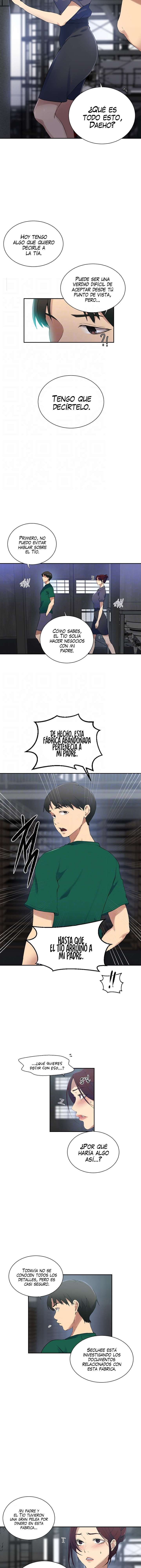 Secret Class Capítulo 227 - Página 3