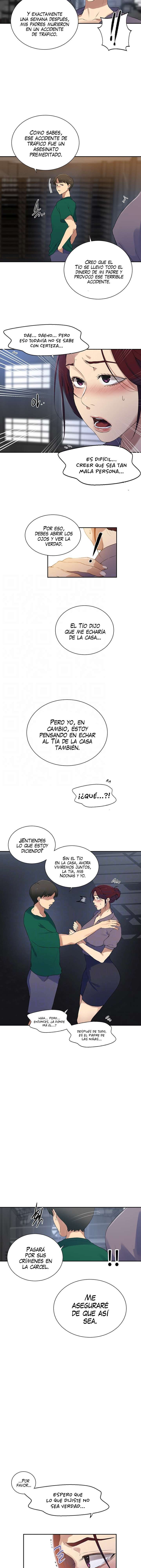 Secret Class Capítulo 227 - Página 4