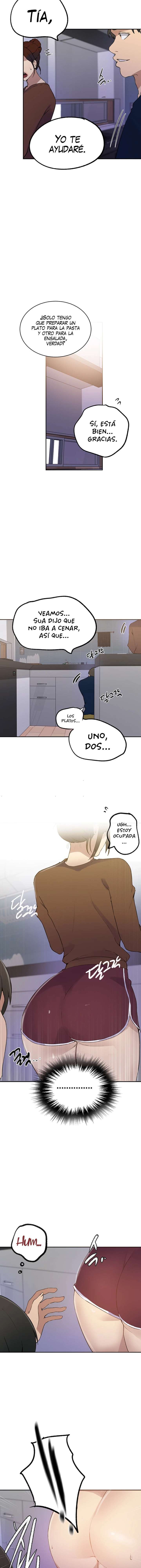 Secret Class Capítulo 228 - Página 10