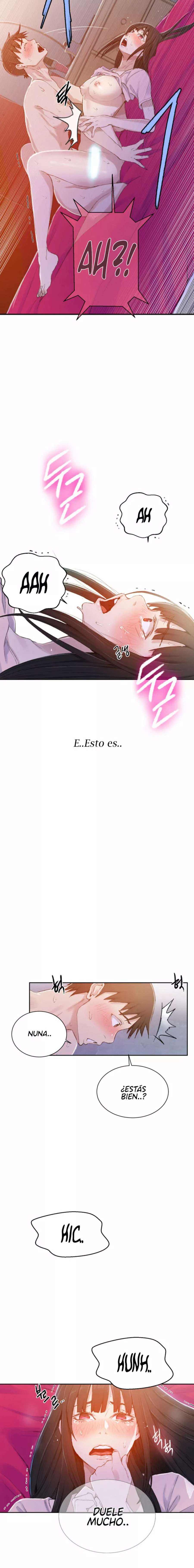 Secret Class Capítulo 23 - Página 16