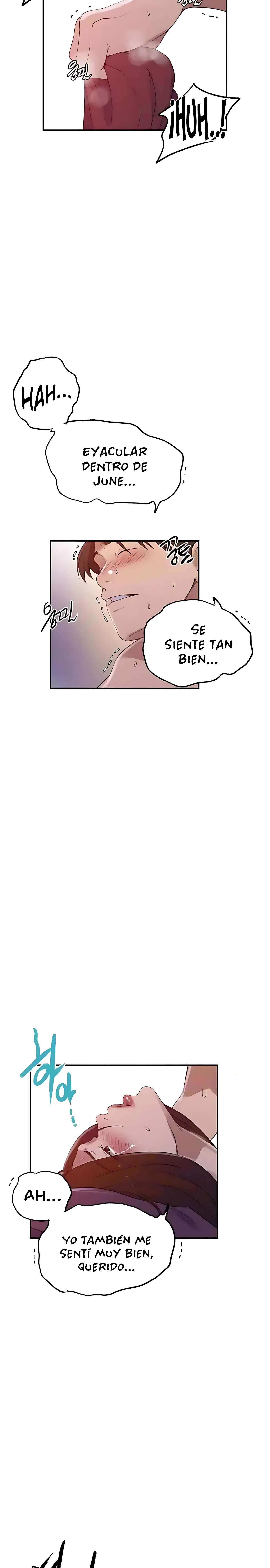 Secret Class Capítulo 230 - Página 11