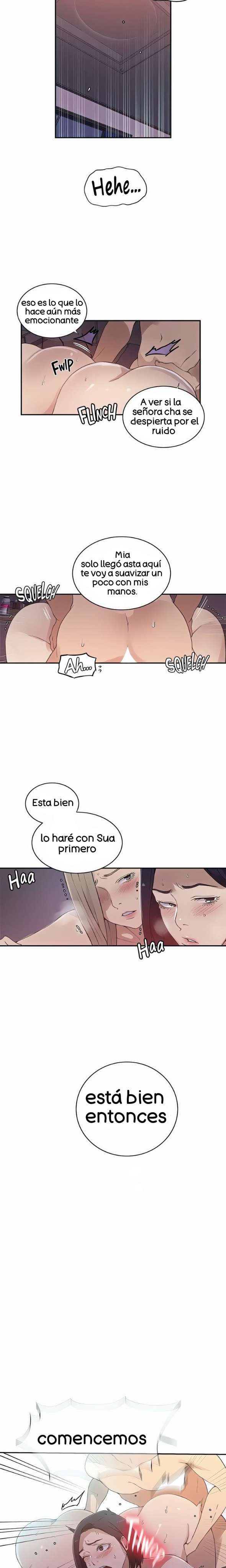 Secret Class Capítulo 231 - Página 12