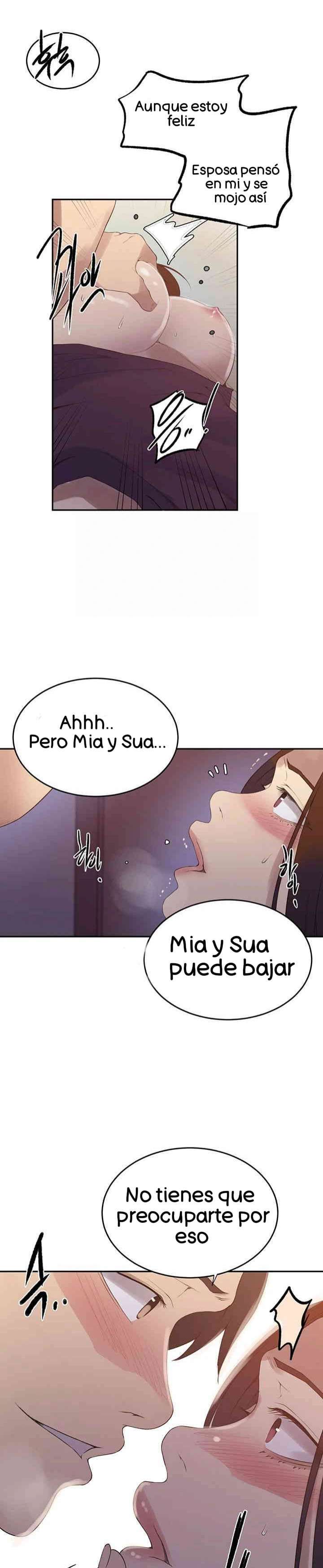 Secret Class Capítulo 232 - Página 21