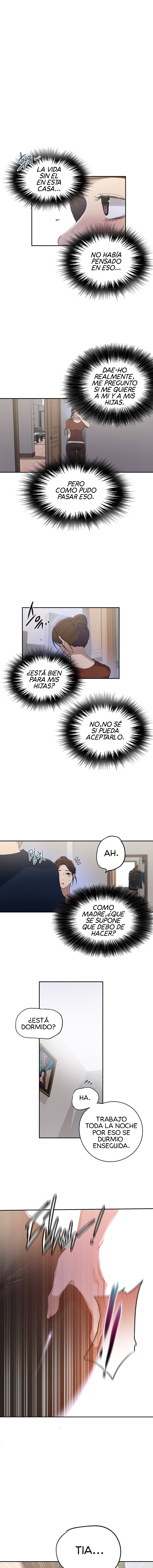 Secret Class Capítulo 233 - Página 10