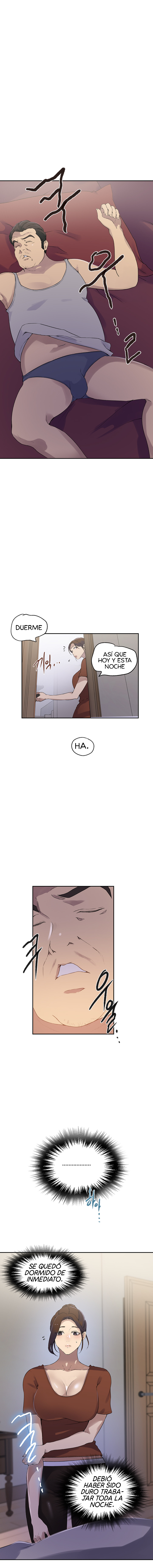 Secret Class Capítulo 233 - Página 9