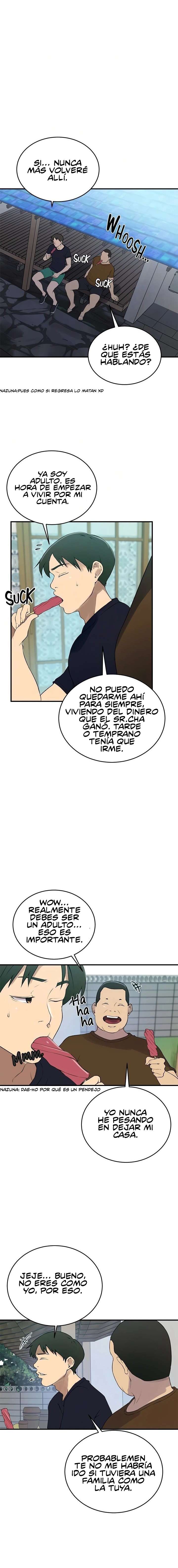 Secret Class Capítulo 235 - Página 14
