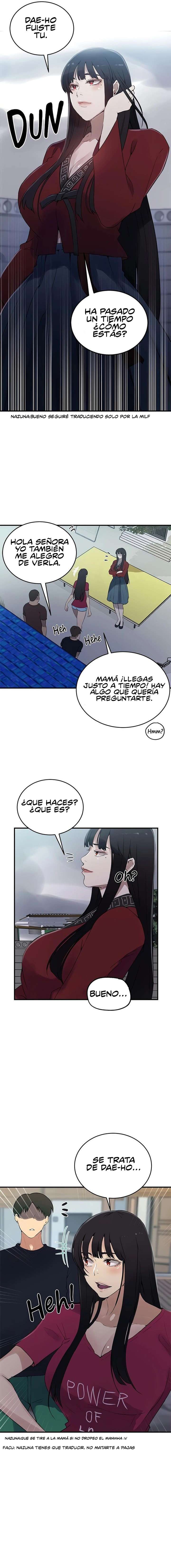 Secret Class Capítulo 235 - Página 18