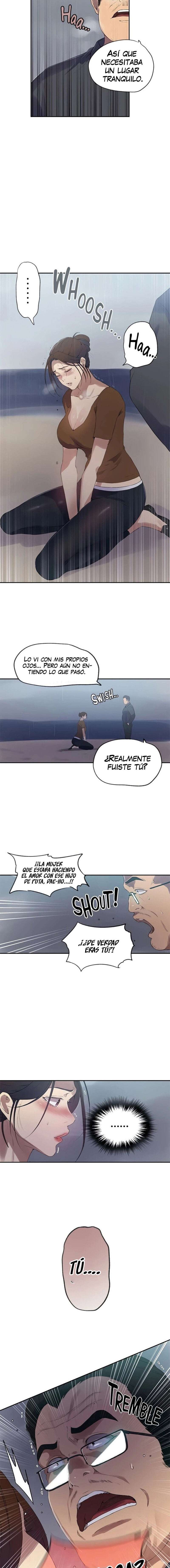 Secret Class Capítulo 236 - Página 2