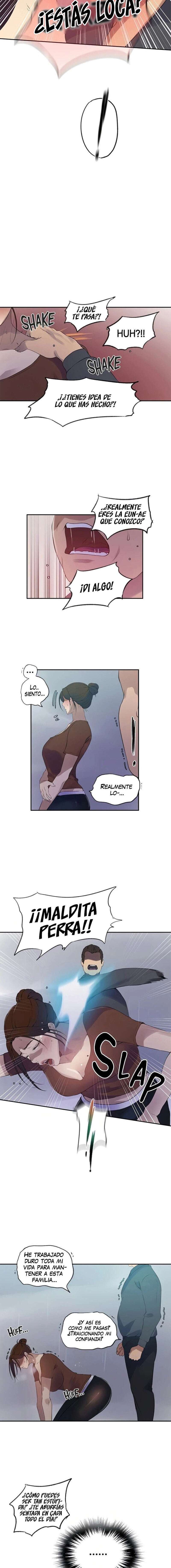 Secret Class Capítulo 236 - Página 3