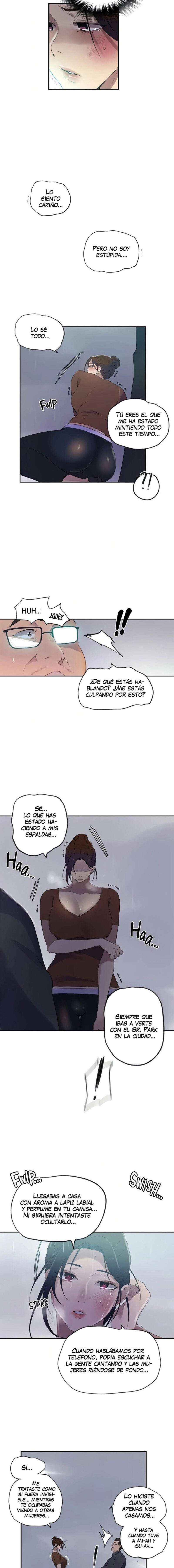Secret Class Capítulo 236 - Página 4