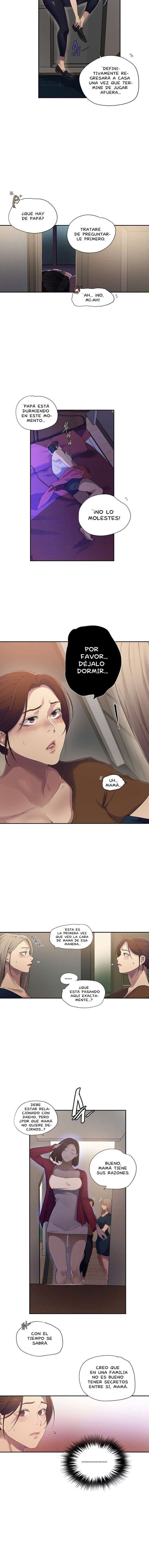 Secret Class Capítulo 237 - Página 2