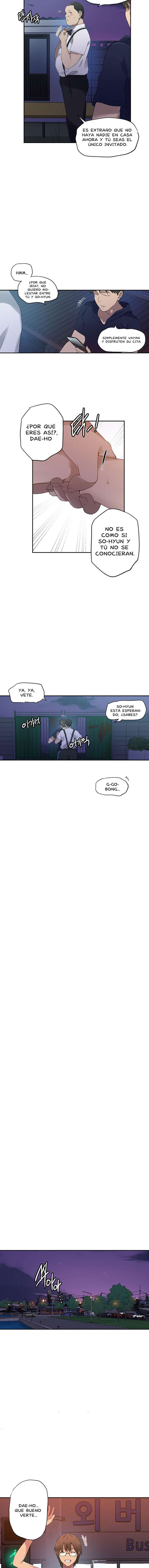 Secret Class Capítulo 238 - Página 5