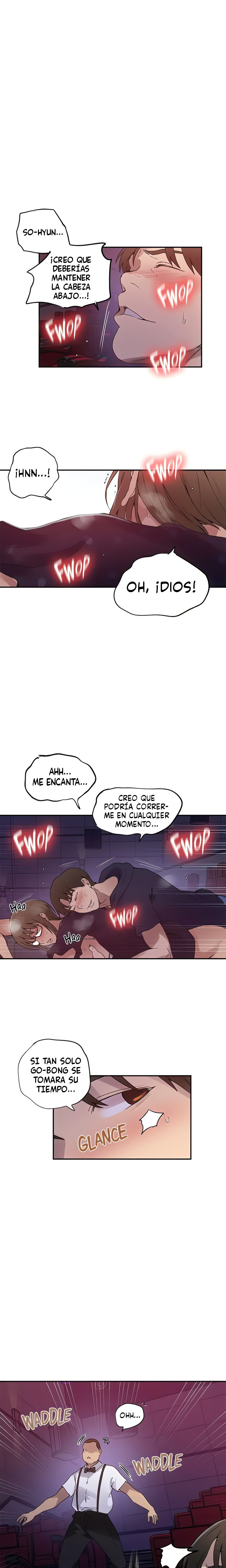 Secret Class Capítulo 239 - Página 13