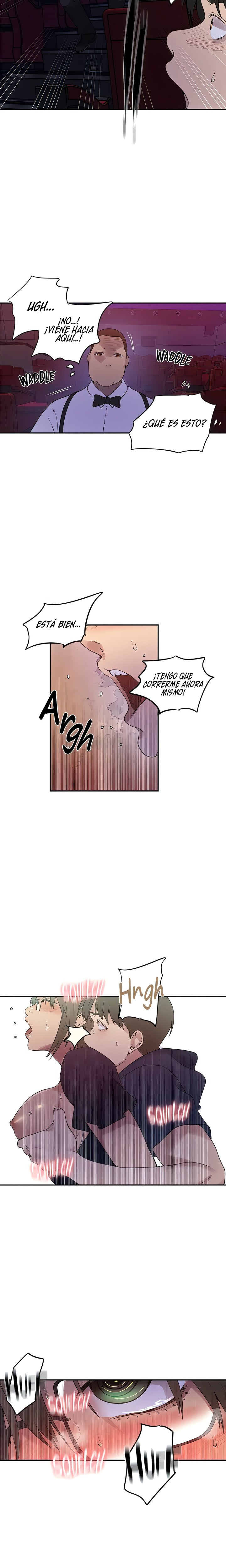 Secret Class Capítulo 239 - Página 14