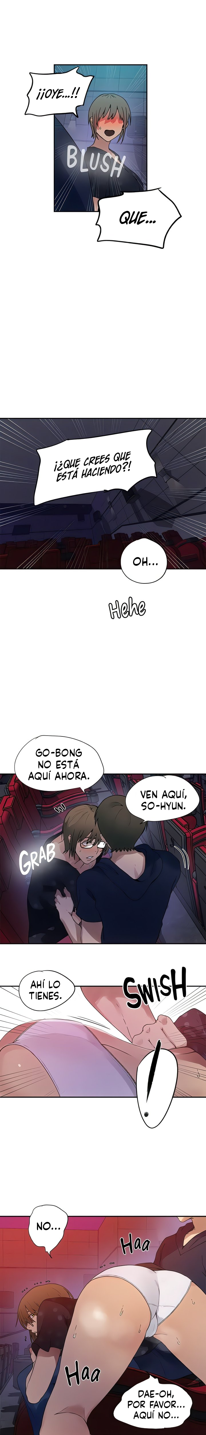 Secret Class Capítulo 239 - Página 5