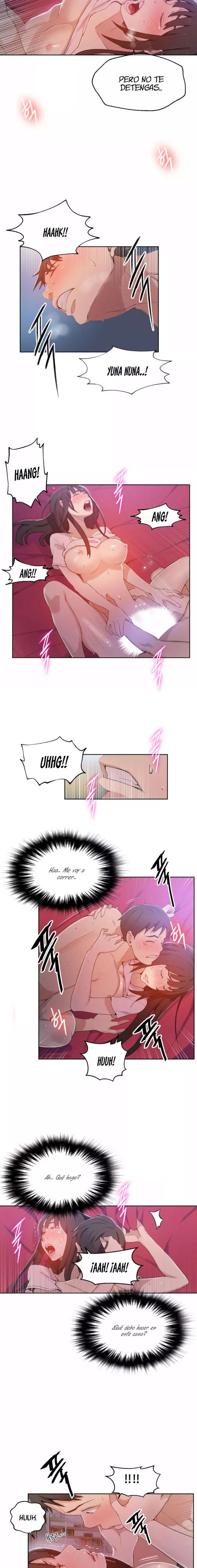 Secret Class Capítulo 24 - Página 6