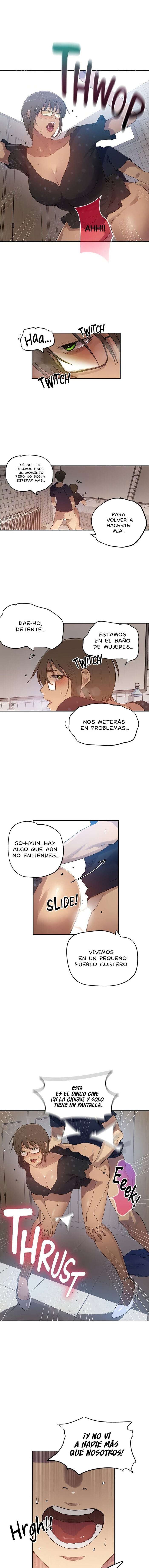 Secret Class Capítulo 240 - Página 6