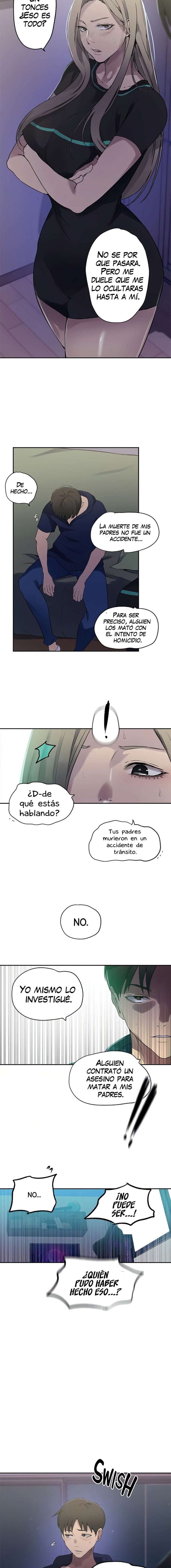 Secret Class Capítulo 242 - Página 3