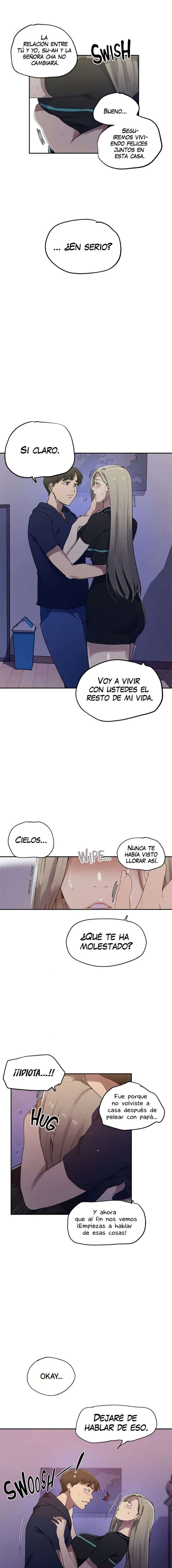 Secret Class Capítulo 242 - Página 6