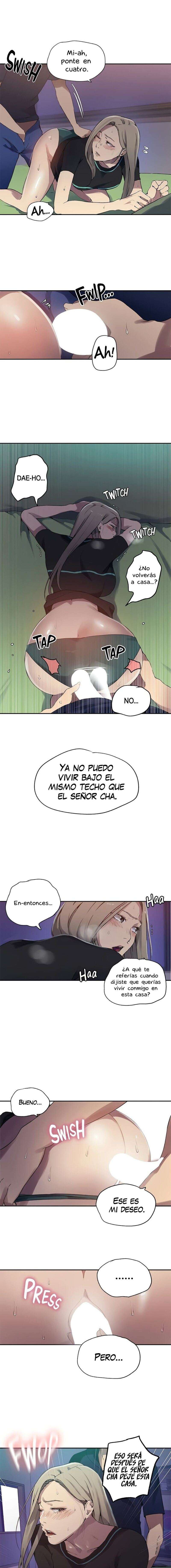 Secret Class Capítulo 242 - Página 9