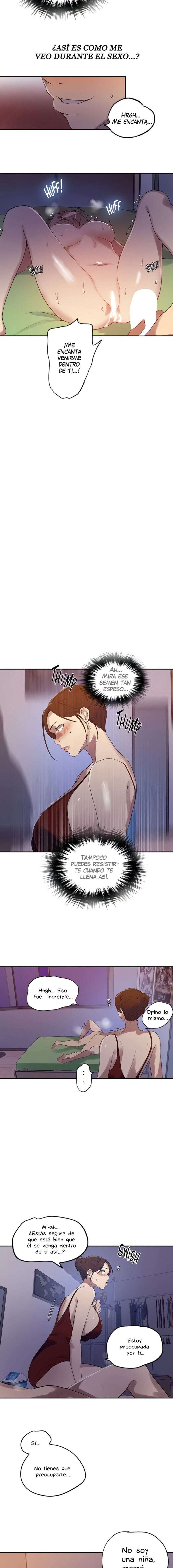 Secret Class Capítulo 243 - Página 8