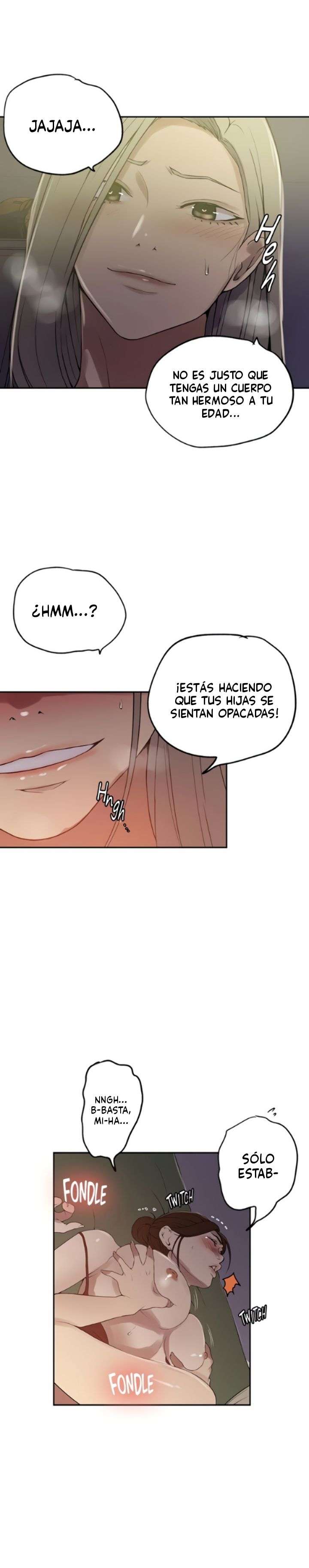 Secret Class Capítulo 244 - Página 11