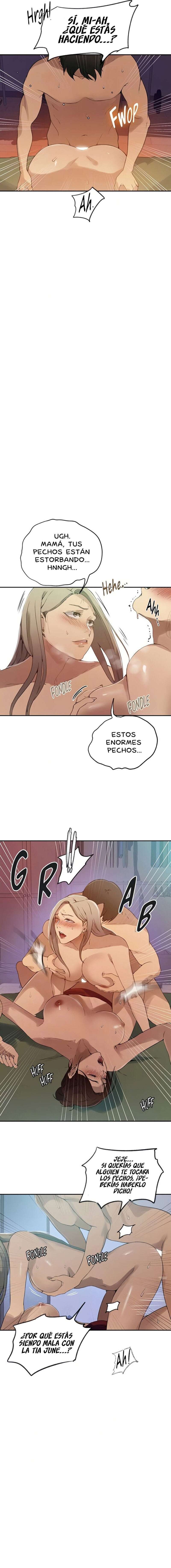 Secret Class Capítulo 245 - Página 4