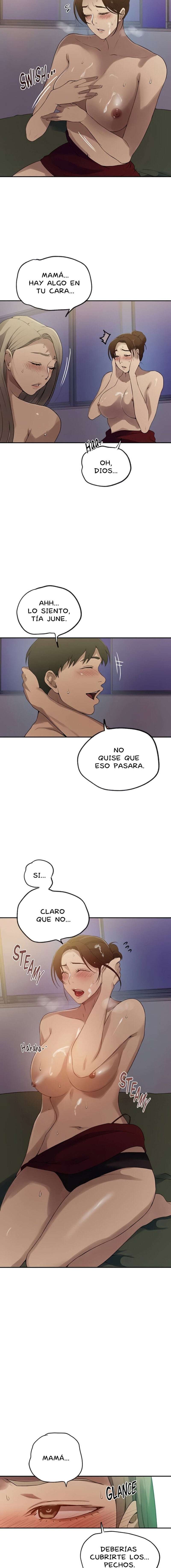 Secret Class Capítulo 245 - Página 9