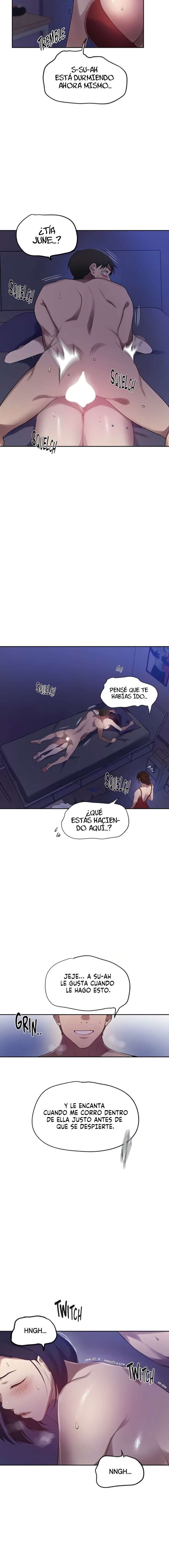 Secret Class Capítulo 246 - Página 12