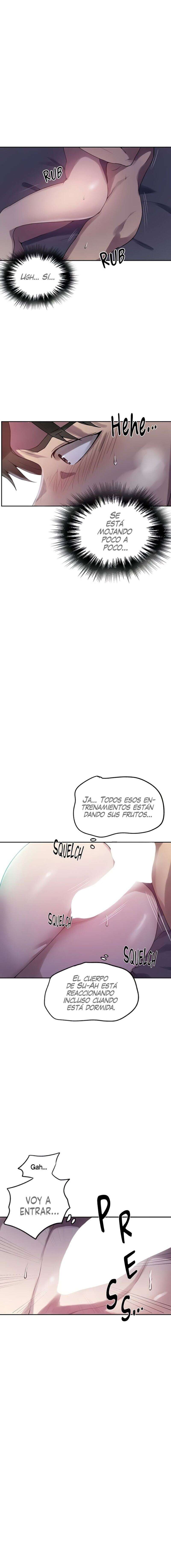 Secret Class Capítulo 246 - Página 8