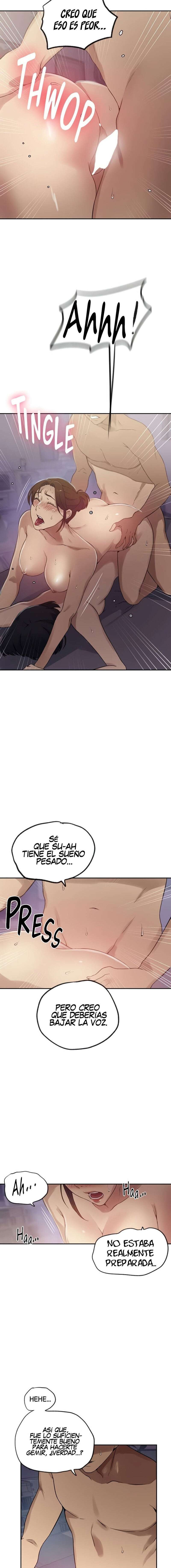 Secret Class Capítulo 247 - Página 7