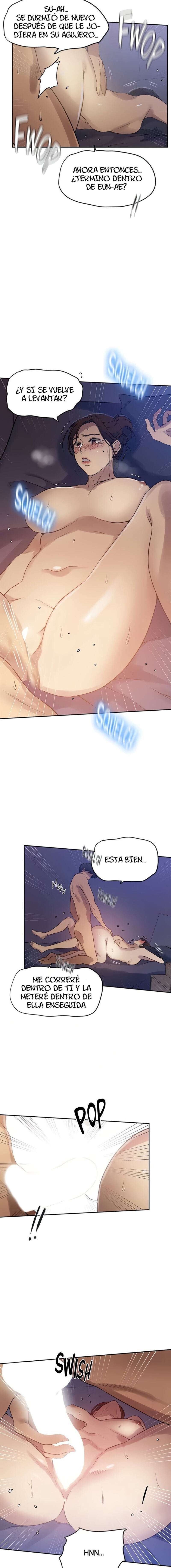 Secret Class Capítulo 248 - Página 3