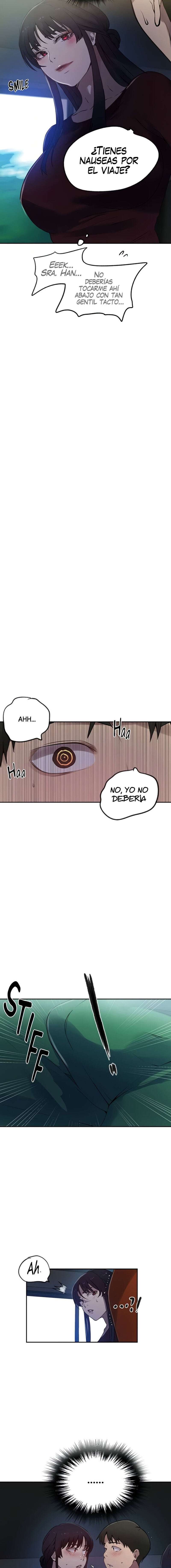 Secret Class Capítulo 249 - Página 13