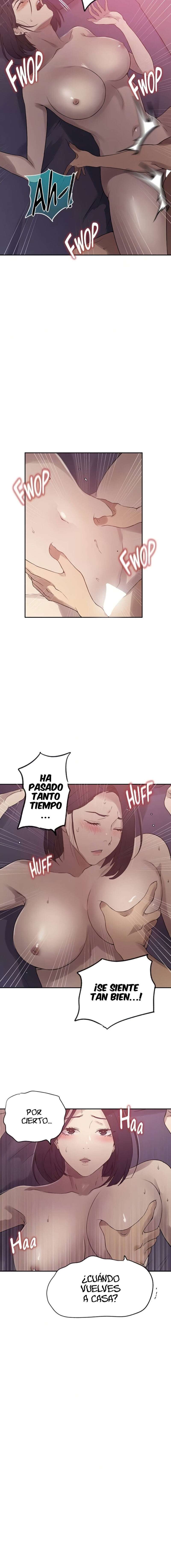 Secret Class Capítulo 249 - Página 4