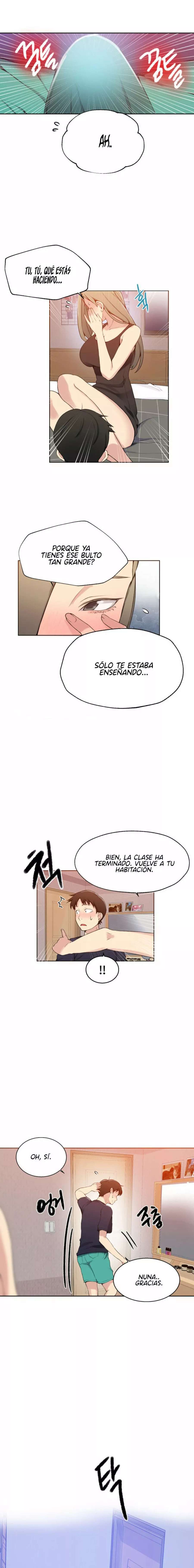 Secret Class Capítulo 25 - Página 9