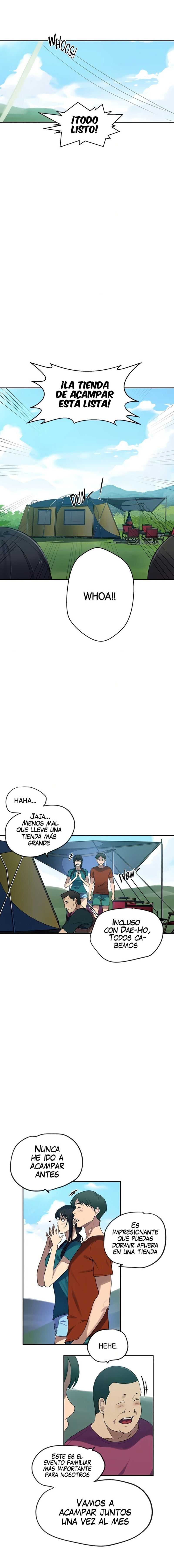 Secret Class Capítulo 250 - Página 4