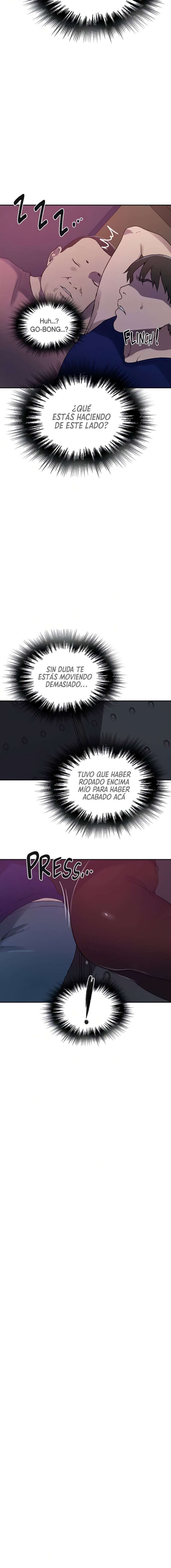 Secret Class Capítulo 251 - Página 11