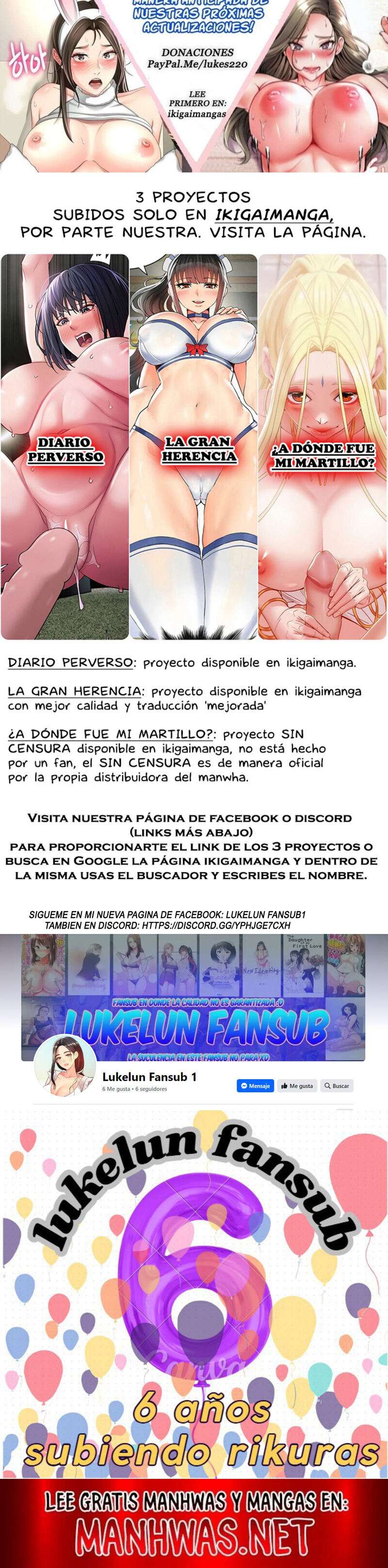 Secret Class Capítulo 251 - Página 16
