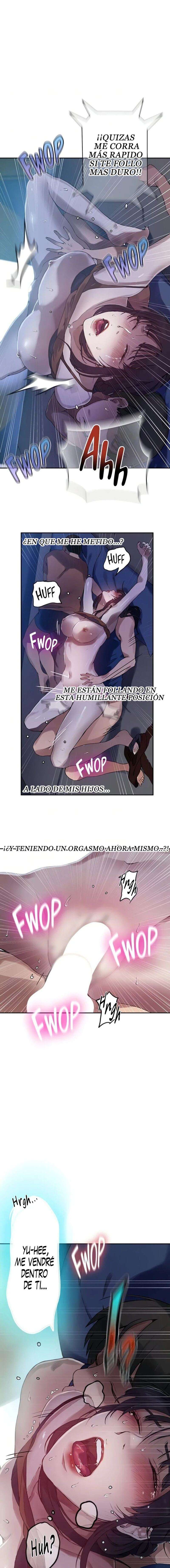 Secret Class Capítulo 252 - Página 10
