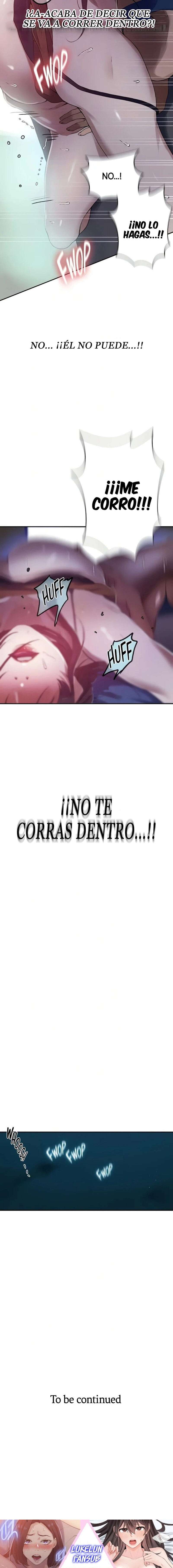 Secret Class Capítulo 252 - Página 11